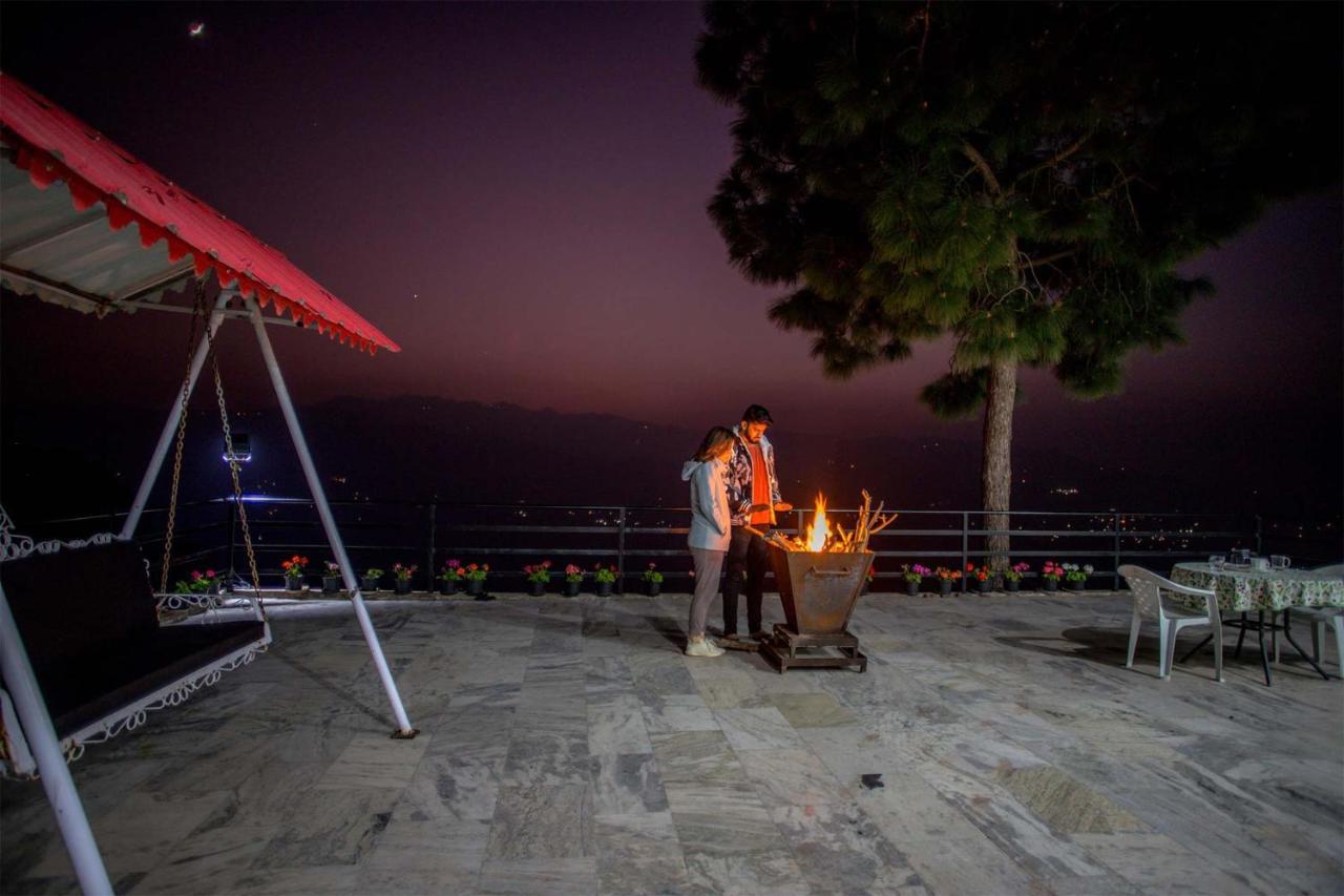 Villa Woodside Meadows By Veo - Part Of Stayvista Kasauli Exteriér fotografie