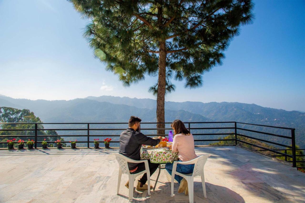 Villa Woodside Meadows By Veo - Part Of Stayvista Kasauli Exteriér fotografie