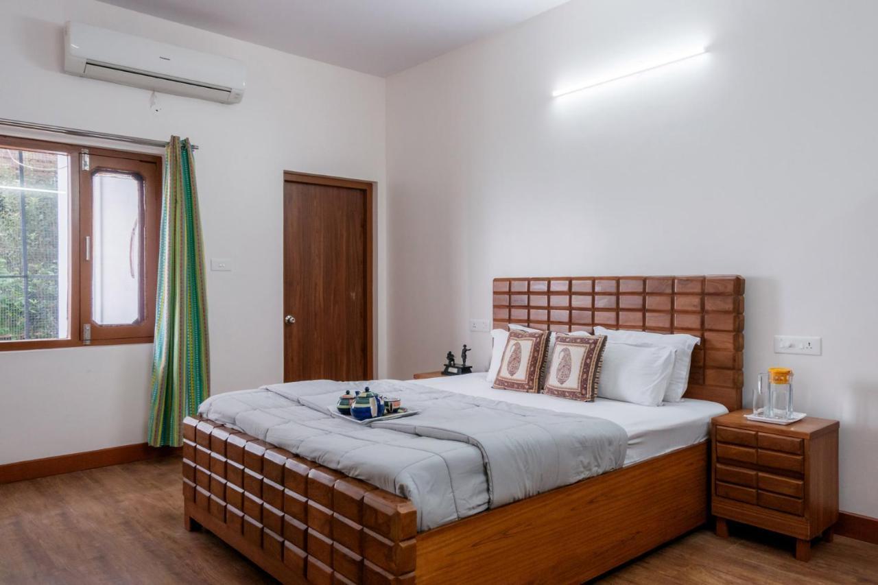 Villa Woodside Meadows By Veo - Part Of Stayvista Kasauli Exteriér fotografie
